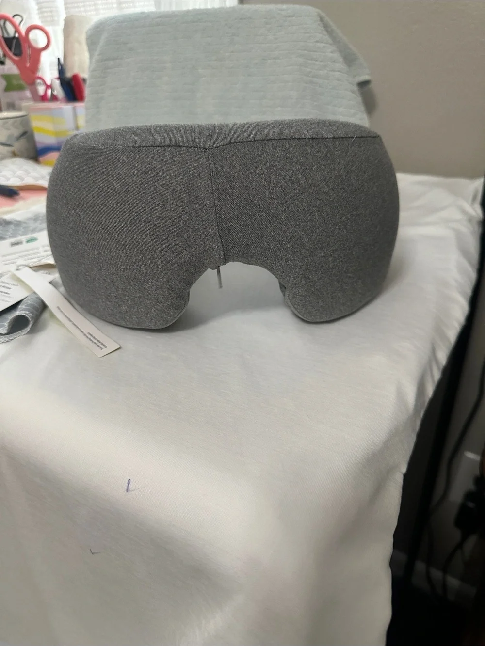 Memory Foam Face down Pillow - NWT